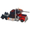 Transformers: Dark of the Moon - MechTech Voyager - Fireburst Optimus Prime