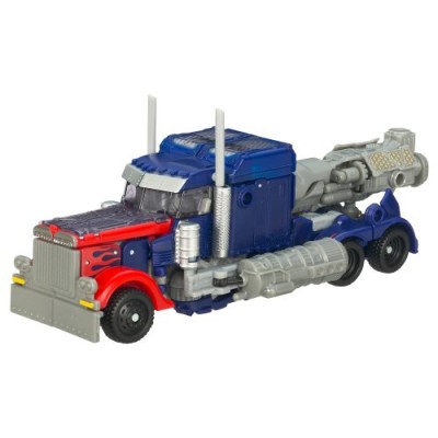 Transformers: Dark of the Moon - MechTech Voyager - Optimus Prime