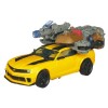 Transformers, Dark of the Moon Movie Leader Class Action Figure, Bumblebee, 10 Inches