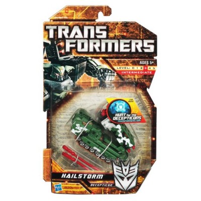 Transformers Deluxe Movie Collection - Hailstorm