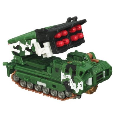 Transformers Deluxe Movie Collection - Hailstorm