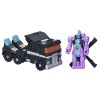 Transformers Generations Legends Nemesis Prime and Spinister