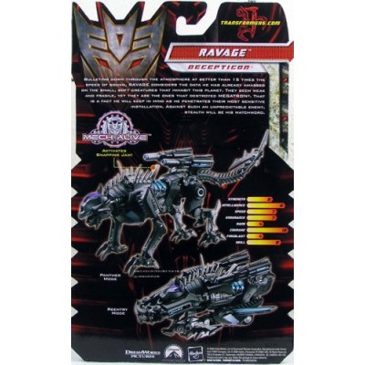 Transformers Movie 2 Deluxe: Ravage