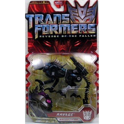 Transformers Movie 2 Deluxe: Ravage