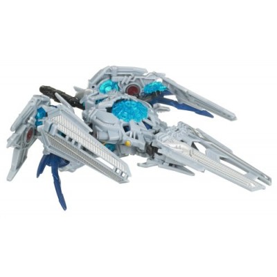 Transformers Movie 2  Deluxe Soundwave Figure