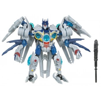 Transformers Movie 2  Deluxe Soundwave Figure