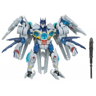 Transformers Movie 2  Deluxe Soundwave Figure