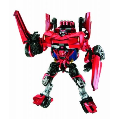 Transformers Movie 2  Deluxe Swerve