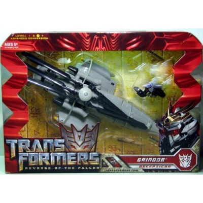 Transformers Movie 2 Voyager - GRINDOR