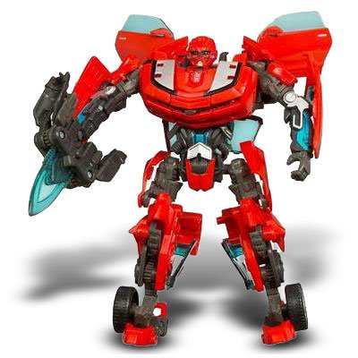 Transformers Movie Deluxe Cliffjumper