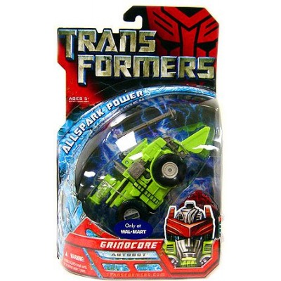 Transformers Movie Hasbro Exclusive Deluxe Action Figure Allspark Power Grindcore