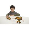Transformers Prime Beast Hunters Commander Class Bulkhead Heavy Munitions Figure