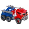 Transformers Prime Beast Hunters Commander Class Optimus Autobot Leader Figure