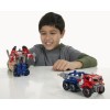 Transformers Prime Beast Hunters Commander Class Optimus Autobot Leader Figure