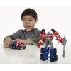Transformers Prime Beast Hunters Commander Class Optimus Autobot Leader Figure
