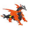 Transformers Prime Beast Hunters Commander Class Predaking Predacon Overlord Figure