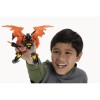 Transformers Prime Beast Hunters Commander Class Predaking Predacon Overlord Figure