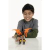 Transformers Prime Beast Hunters Commander Class Predaking Predacon Overlord Figure
