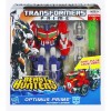 Transformers Prime Beast Hunters Voyager Class Optimus Prime Figure 6.5 Inches