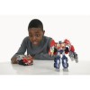 Transformers Prime Beast Hunters Voyager Class Optimus Prime Figure 6.5 Inches