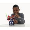 Transformers Prime Beast Hunters Voyager Class Optimus Prime Figure 6.5 Inches