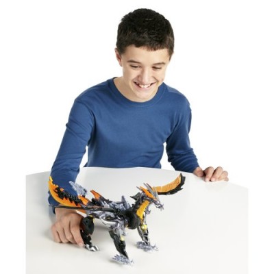 Transformers Prime Beast Hunters Voyager Class Predaking Action Figure
