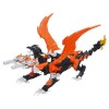 Transformers Prime Beast Hunters Voyager Class Predaking Figure 6.5 Inches