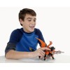 Transformers Prime Beast Hunters Voyager Class Predaking Figure 6.5 Inches