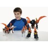 Transformers Prime Beast Hunters Voyager Class Predaking Figure 6.5 Inches