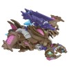 Transformers Prime Beast Hunters Voyager Class Sharkticon Megatron Figure