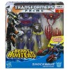 Transformers Prime Beast Hunters Voyager Class Shockwave Figure 6.5 Inches