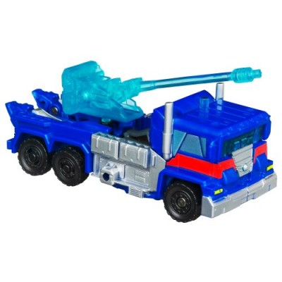 Transformers Prime Cyberverse Command Your World Commander Class Series 2 - Ultra Magnus