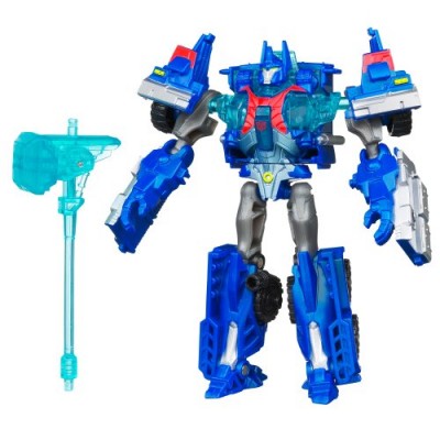 Transformers Prime Cyberverse Command Your World Commander Class Series 2 - Ultra Magnus