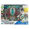 Transformers Prime Cyberverse Command Your World Star Hammer Vehicle with Wheeljack Figure 3 Inches