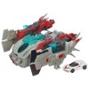 Transformers Prime Cyberverse Command Your World Star Hammer Vehicle with Wheeljack Figure 3 Inches
