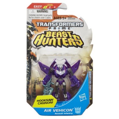 Transformers Prime Legion Class Air Vehicon Figure