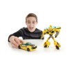 Transformers Prime Robots in Disguise Deluxe Class Autobot Bumblebee Figure