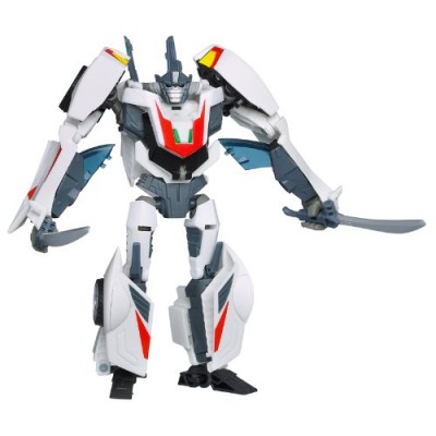 Transformers Prime Robots in Disguise Deluxe Class Autobot Wheeljack