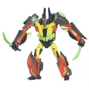 Transformers Prime Robots In Disguise Deluxe Class Dead End