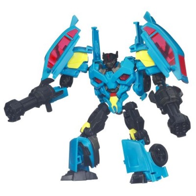 Transformers Prime Robots in Disguise Deluxe Class Decepticon Rumble