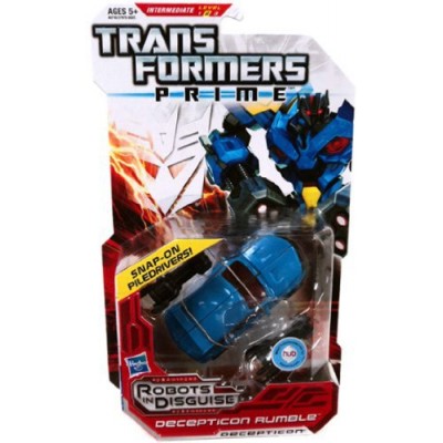 Transformers Prime Robots in Disguise Deluxe Class Decepticon Rumble
