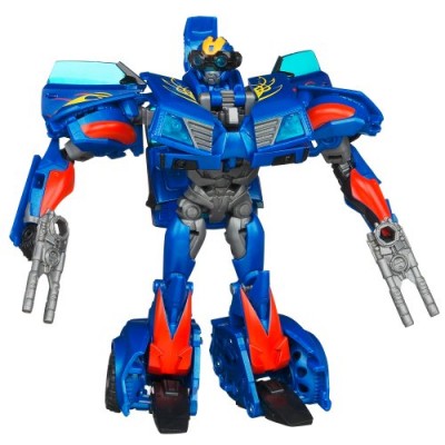 Transformers Prime Robots in Disguise Deluxe Class Hot Shot