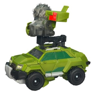Transformers Prime Robots in Disguise Voyager Class Series 1 - Bulkhead Figure