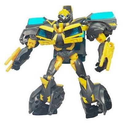 TRANSFORMERS Prime - Shadow Strike Bumblebee