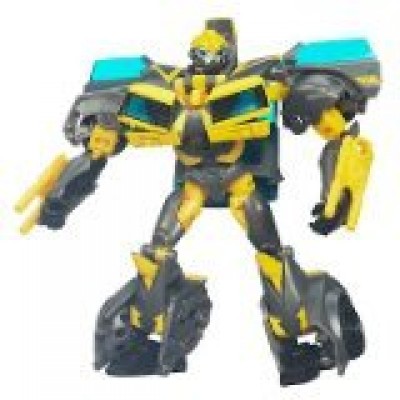 TRANSFORMERS Prime - Shadow Strike Bumblebee