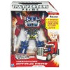 Transformers Prime Weaponizer Optimus Prime Figure 8.5 Inches
