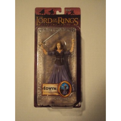 The Lord of the Rings Two Towers Trilogy Eowyn Action Figure 1
