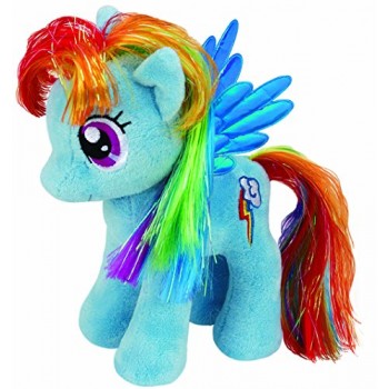 My Little Pony - Rainbow Dash 8"