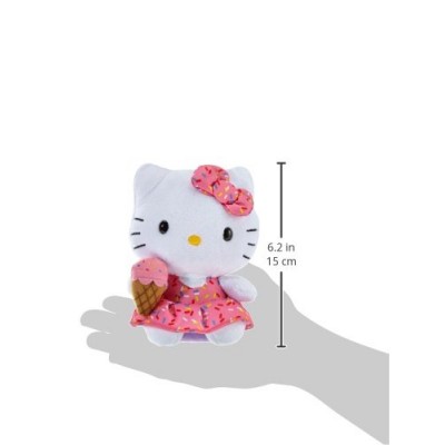 Ty Hello Kitty - Ice Cream