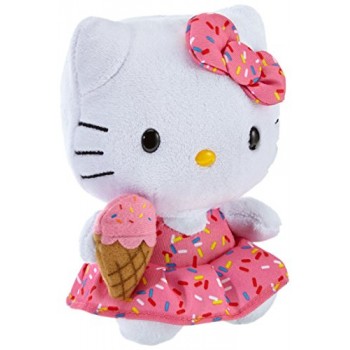 Ty Hello Kitty - Ice Cream